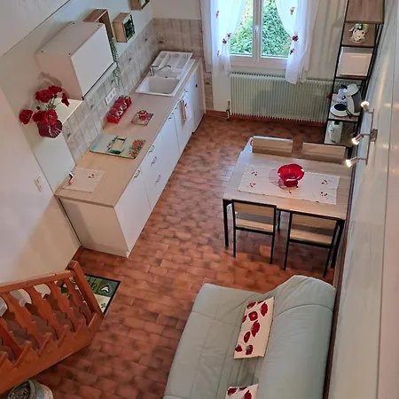 Les Coquelicots. Appartement *