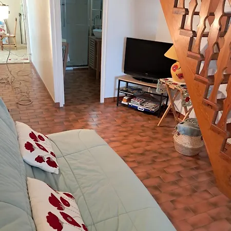 Appartement Les Coquelicots.