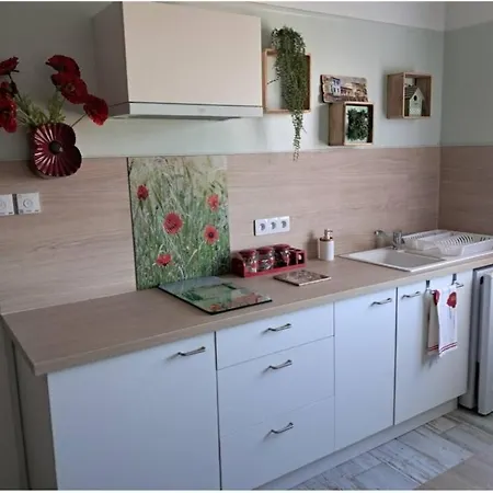 Les Coquelicots. Appartement