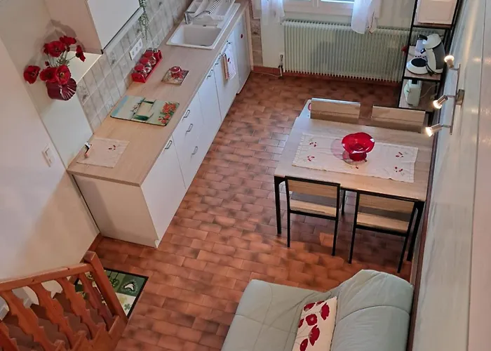 Les Coquelicots. 아파트 *