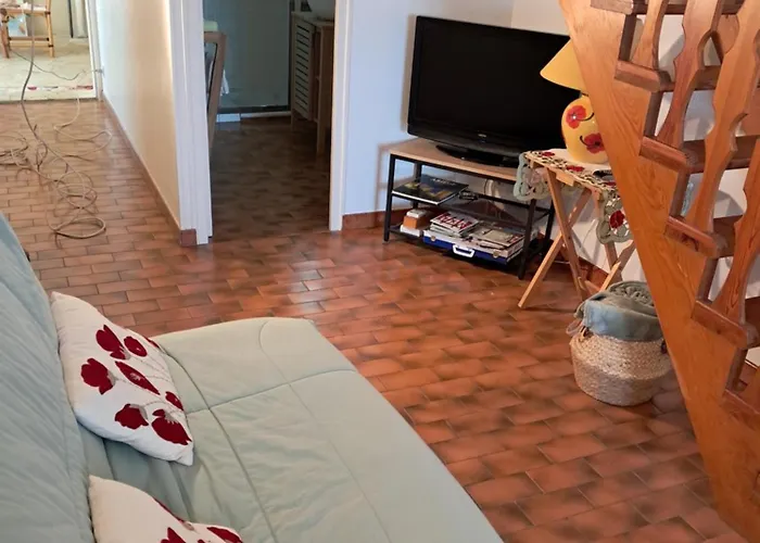 아파트 Les Coquelicots.